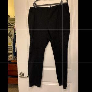 Eileen Fisher black pants